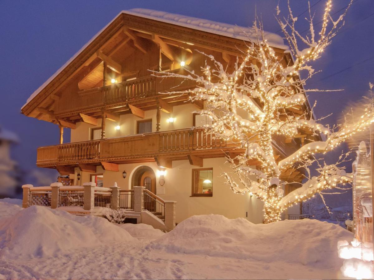 Apart Central – Premium Mountain&Garden Mayrhofen Exterior foto