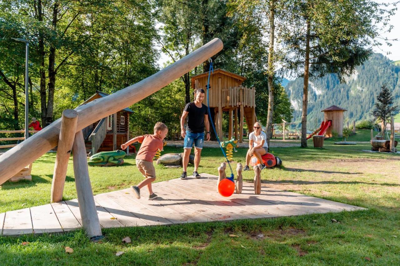 Apart Central – Premium Mountain&Garden Mayrhofen Exterior foto