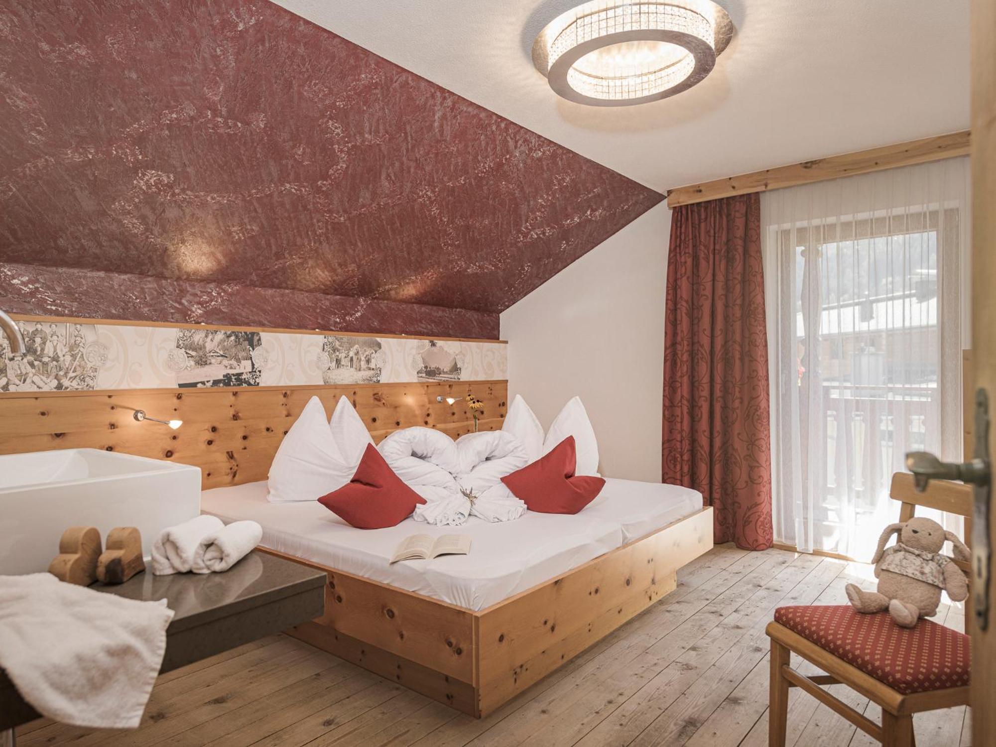 Apart Central – Premium Mountain&Garden Mayrhofen Zimmer foto