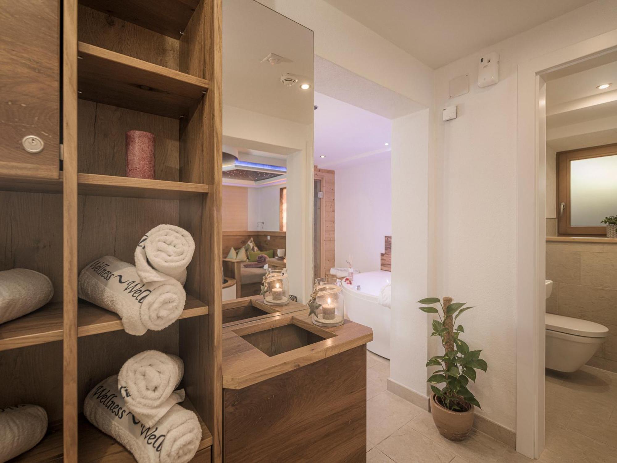 Apart Central – Premium Mountain&Garden Mayrhofen Zimmer foto