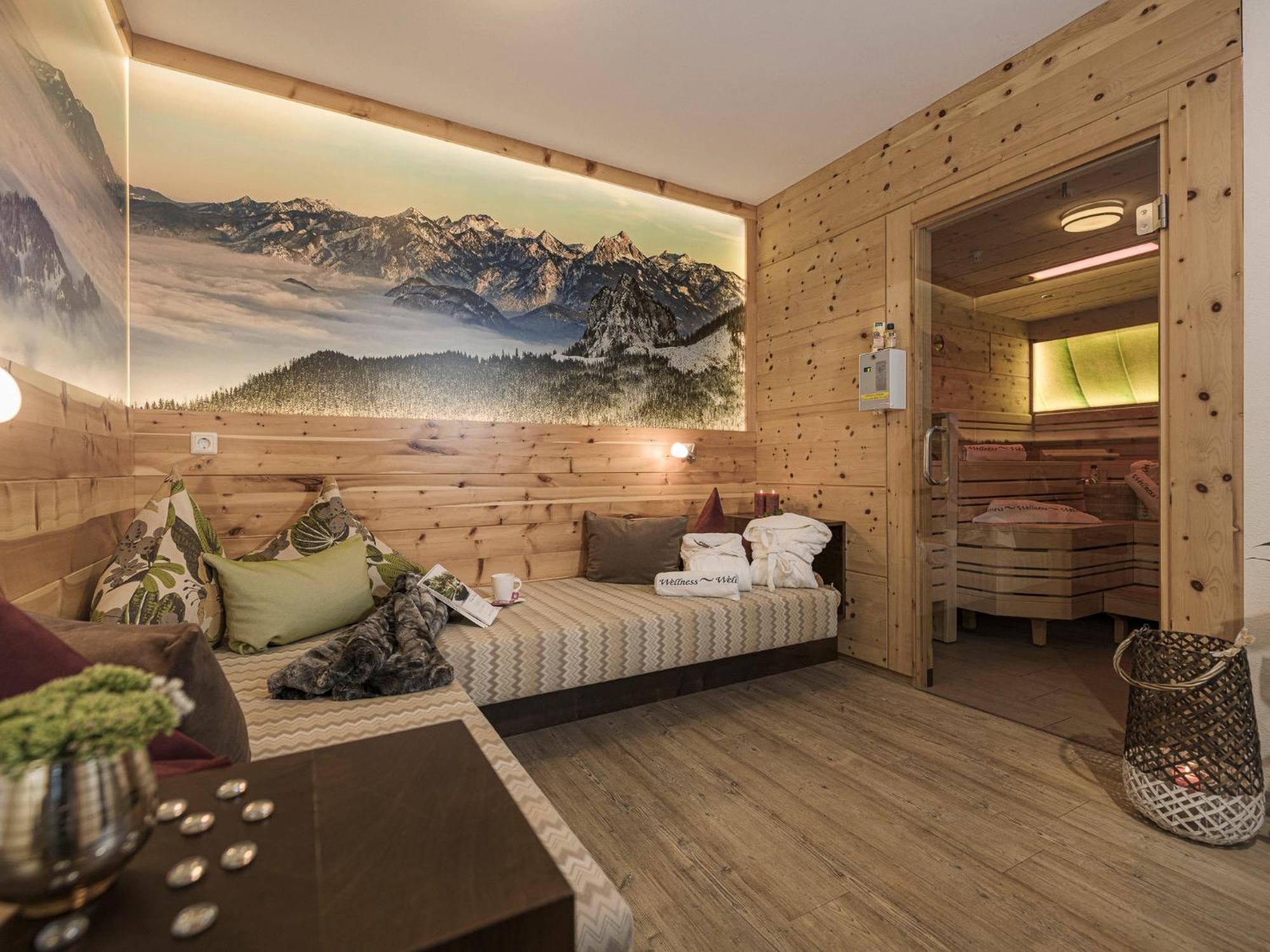 Apart Central – Premium Mountain&Garden Mayrhofen Zimmer foto