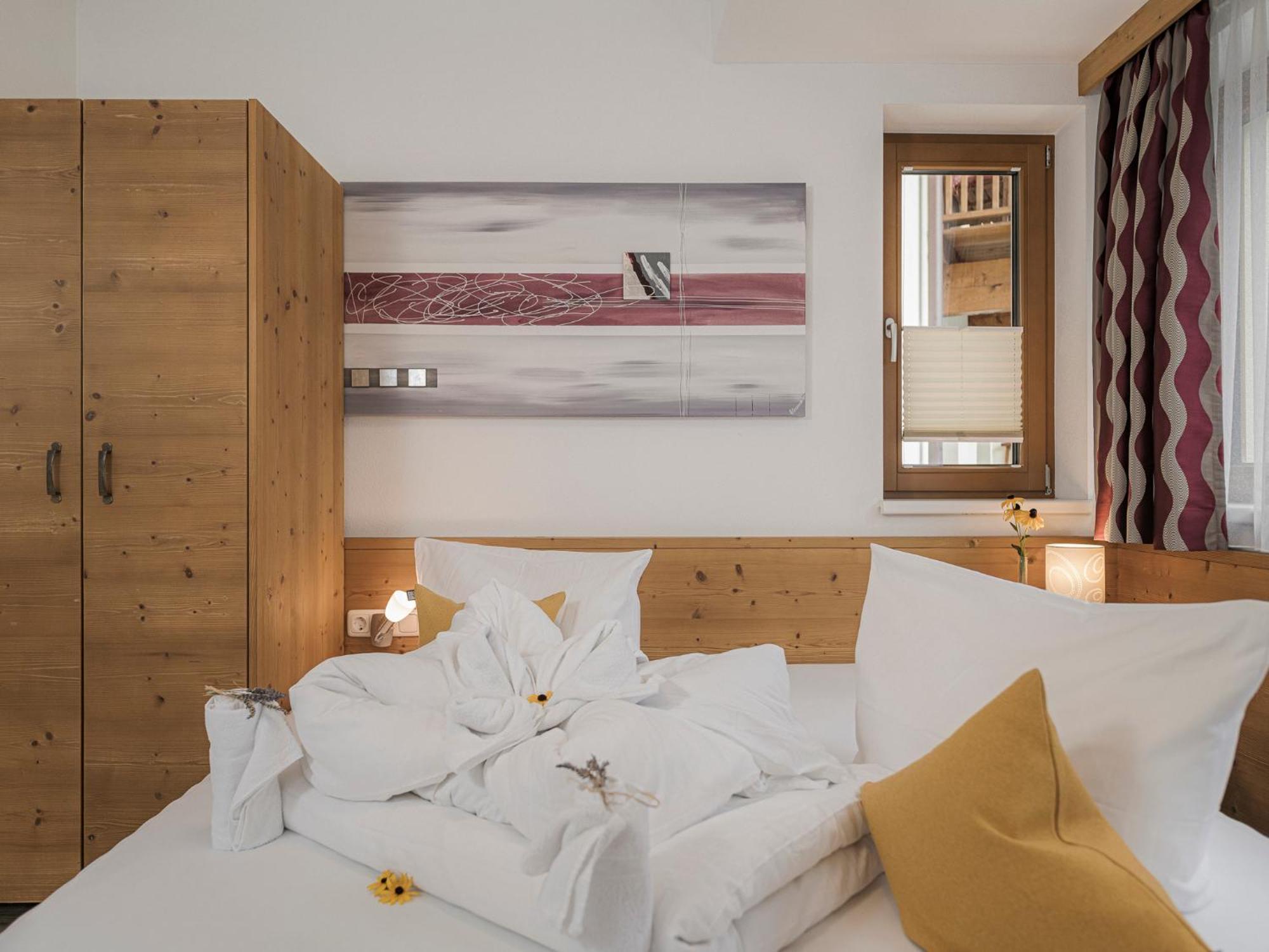 Apart Central – Premium Mountain&Garden Mayrhofen Zimmer foto