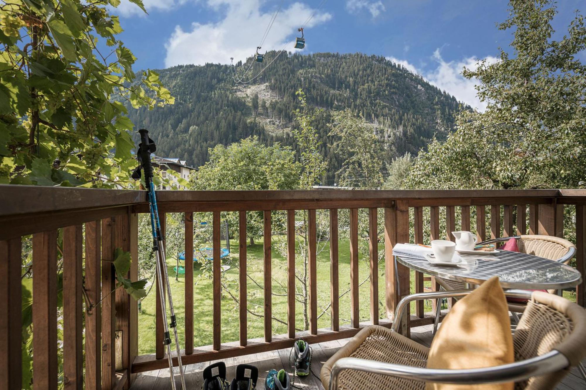 Apart Central – Premium Mountain&Garden Mayrhofen Zimmer foto