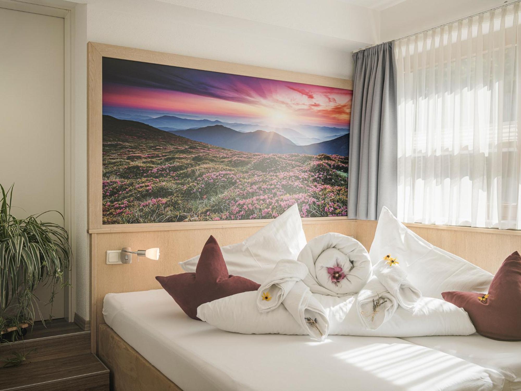 Apart Central – Premium Mountain&Garden Mayrhofen Zimmer foto